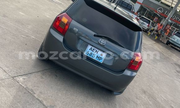 Buy Used Toyota Runx Black Car in Maputo in Maputo Buy Used Toyota Runx Black Car in Maputo in Maputo