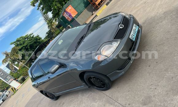 Buy Used Toyota Runx Black Car in Maputo in Maputo Buy Used Toyota Runx Black Car in Maputo in Maputo