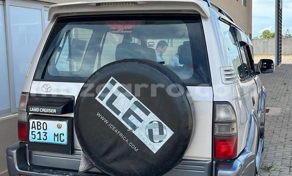 Buy Used Toyota Land Cruiser Prado Other Car in Maputo in Maputo Buy Used Toyota Land Cruiser Prado Other Car in Maputo in Maputo