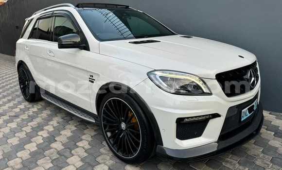 Tenga Tsaru Mercedes‒Benz ML-Class Chena Mota in Maputo in Maputo