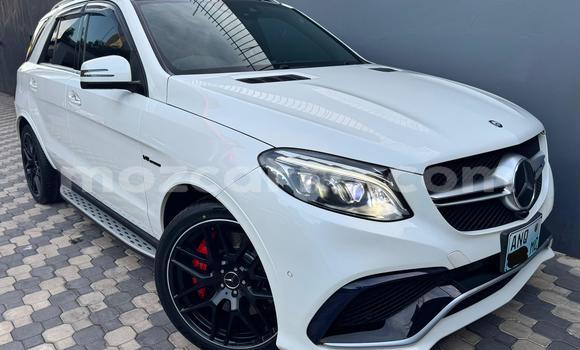 Comprar Novo Mercedes‒Benz GLE Branco Carro em Maputo em Maputo