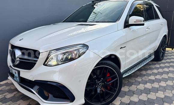 Comprar Novo Mercedes‒Benz GLE Branco Carro em Maputo em Maputo Comprar Novo Mercedes‒Benz GLE Branco Carro em Maputo em Maputo