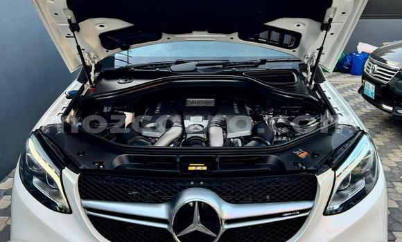 Comprar Novo Mercedes‒Benz GLE Branco Carro em Maputo em Maputo Comprar Novo Mercedes‒Benz GLE Branco Carro em Maputo em Maputo