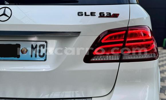 Comprar Novo Mercedes‒Benz GLE Branco Carro em Maputo em Maputo Comprar Novo Mercedes‒Benz GLE Branco Carro em Maputo em Maputo