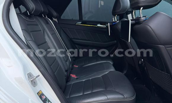 Comprar Novo Mercedes‒Benz GLE Branco Carro em Maputo em Maputo Comprar Novo Mercedes‒Benz GLE Branco Carro em Maputo em Maputo