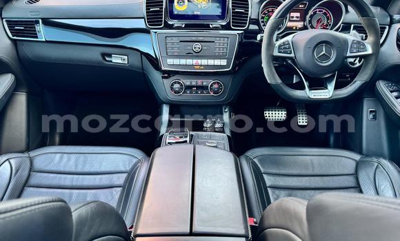 Comprar Novo Mercedes‒Benz GLE Branco Carro em Maputo em Maputo Comprar Novo Mercedes‒Benz GLE Branco Carro em Maputo em Maputo