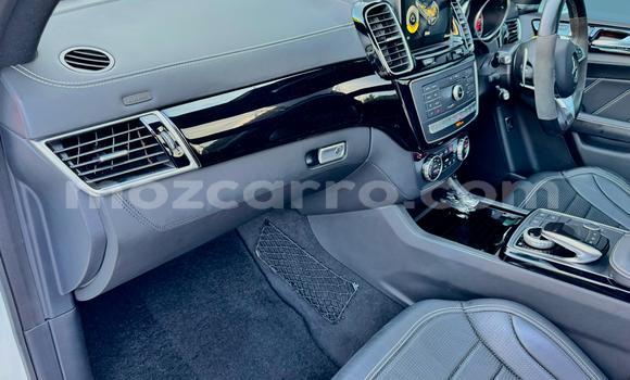 Comprar Novo Mercedes‒Benz GLE Branco Carro em Maputo em Maputo Comprar Novo Mercedes‒Benz GLE Branco Carro em Maputo em Maputo