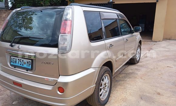 Comprar Usado Nissan X-Trail Bege Carro em Maputo em Maputo Comprar Usado Nissan X-Trail Bege Carro em Maputo em Maputo