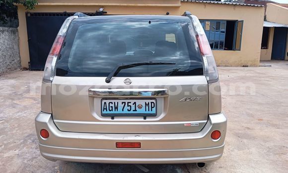 Comprar Usado Nissan X-Trail Bege Carro em Maputo em Maputo Comprar Usado Nissan X-Trail Bege Carro em Maputo em Maputo
