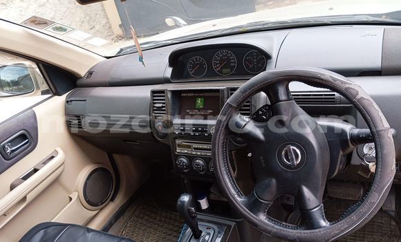 Comprar Usado Nissan X-Trail Bege Carro em Maputo em Maputo Comprar Usado Nissan X-Trail Bege Carro em Maputo em Maputo