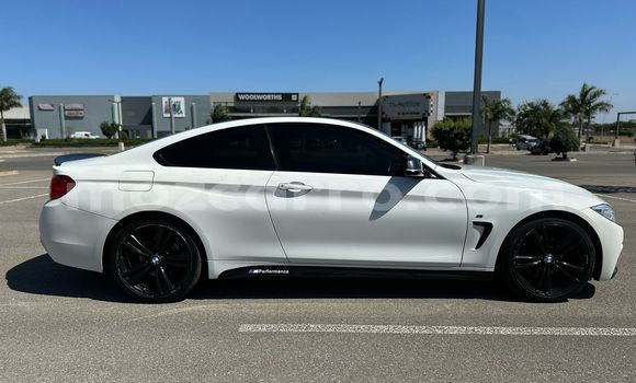 Buy Used BMW 4-Series White Car in Maputo in Maputo Buy Used BMW 4-Series White Car in Maputo in Maputo