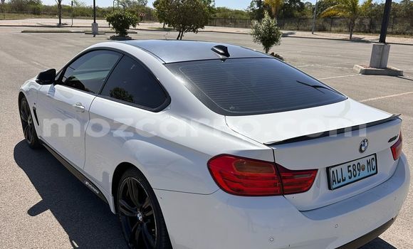 Buy Used BMW 4-Series White Car in Maputo in Maputo Buy Used BMW 4-Series White Car in Maputo in Maputo