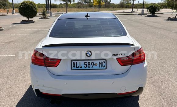Buy Used BMW 4-Series White Car in Maputo in Maputo Buy Used BMW 4-Series White Car in Maputo in Maputo