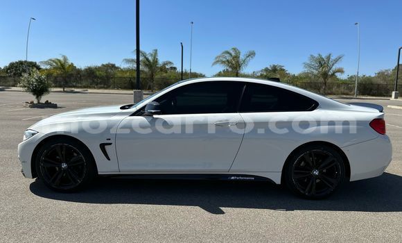 Buy Used BMW 4-Series White Car in Maputo in Maputo Buy Used BMW 4-Series White Car in Maputo in Maputo