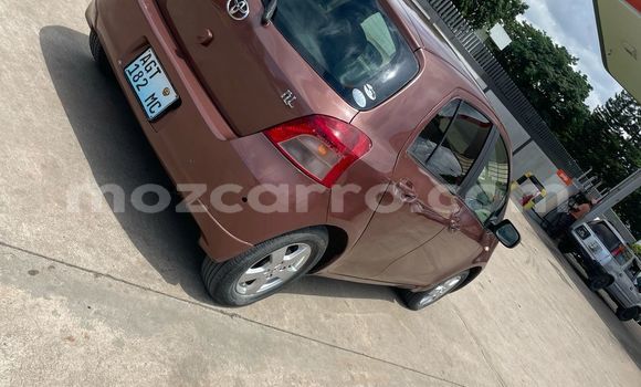 Comprar Usado Toyota Vitz Castanho Carro em Maputo em Maputo Comprar Usado Toyota Vitz Castanho Carro em Maputo em Maputo