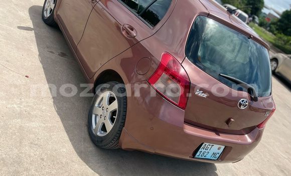 Comprar Usado Toyota Vitz Castanho Carro em Maputo em Maputo Comprar Usado Toyota Vitz Castanho Carro em Maputo em Maputo