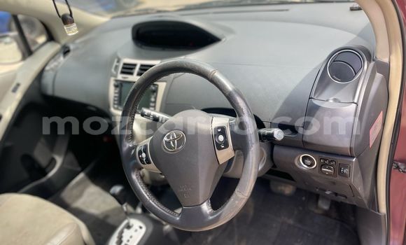 Comprar Usado Toyota Vitz Castanho Carro em Maputo em Maputo Comprar Usado Toyota Vitz Castanho Carro em Maputo em Maputo