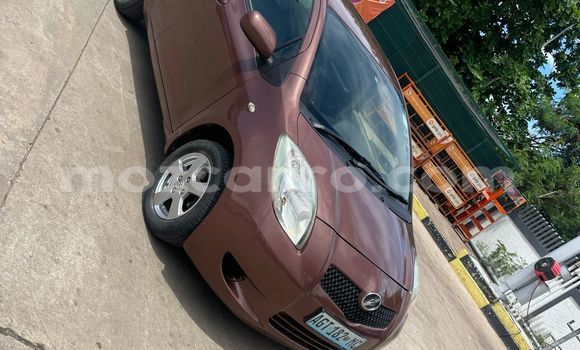 Comprar Usado Toyota Vitz Castanho Carro em Maputo em Maputo Comprar Usado Toyota Vitz Castanho Carro em Maputo em Maputo