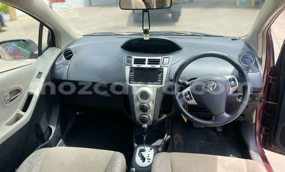 Comprar Usado Toyota Vitz Castanho Carro em Maputo em Maputo Comprar Usado Toyota Vitz Castanho Carro em Maputo em Maputo