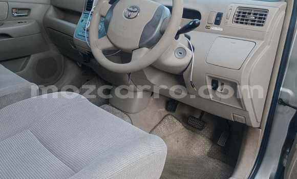 Comprar Usado Toyota Raum De outros Carro em Maputo em Maputo Comprar Usado Toyota Raum De outros Carro em Maputo em Maputo