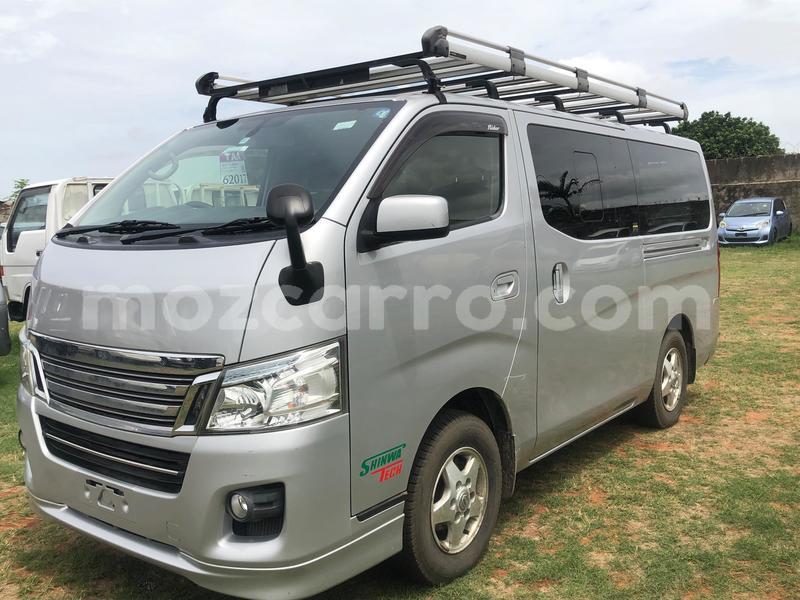 Big with watermark nissan caravan maputo maputo 36590