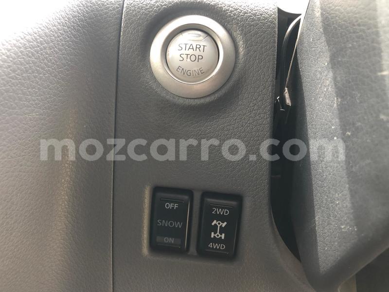 Big with watermark nissan caravan maputo maputo 36590