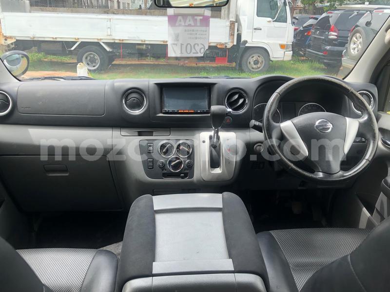 Big with watermark nissan caravan maputo maputo 36590