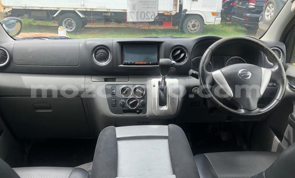 Comprar Novo Nissan Caravan Prata Carro em Maputo em Maputo Comprar Novo Nissan Caravan Prata Carro em Maputo em Maputo