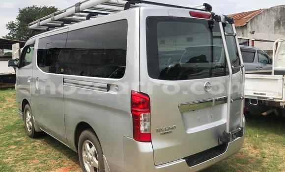 Comprar Novo Nissan Caravan Prata Carro em Maputo em Maputo Comprar Novo Nissan Caravan Prata Carro em Maputo em Maputo