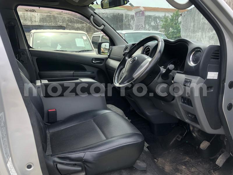 Big with watermark nissan caravan maputo maputo 36590