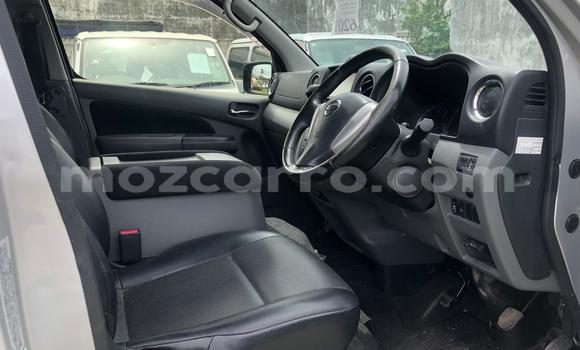 Comprar Novo Nissan Caravan Prata Carro em Maputo em Maputo Comprar Novo Nissan Caravan Prata Carro em Maputo em Maputo