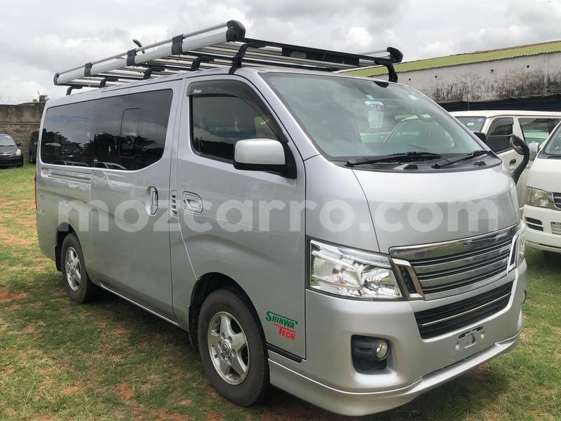 Big with watermark nissan caravan maputo maputo 36590