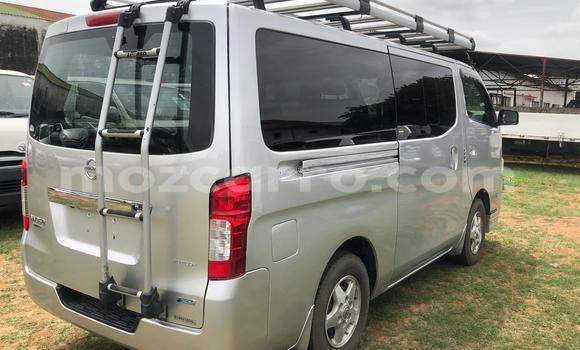 Comprar Novo Nissan Caravan Prata Carro em Maputo em Maputo Comprar Novo Nissan Caravan Prata Carro em Maputo em Maputo