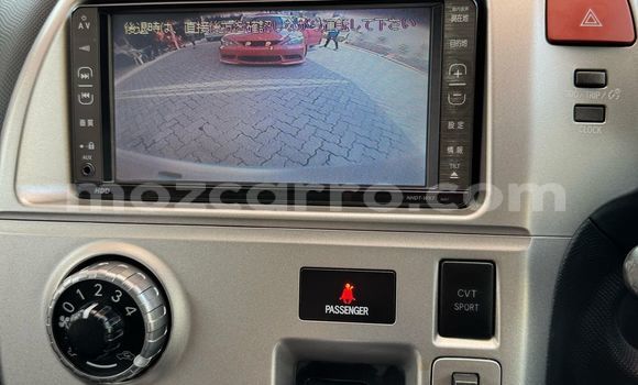 Nunua Ilio tumika Toyota Ractis Fedha Gari ndani ya Maputo nchini Maputo Nunua Ilio tumika Toyota Ractis Fedha Gari ndani ya Maputo nchini Maputo