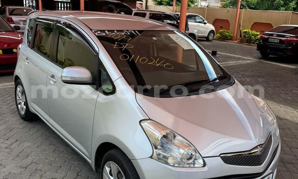 Nunua Ilio tumika Toyota Ractis Fedha Gari ndani ya Maputo nchini Maputo Nunua Ilio tumika Toyota Ractis Fedha Gari ndani ya Maputo nchini Maputo