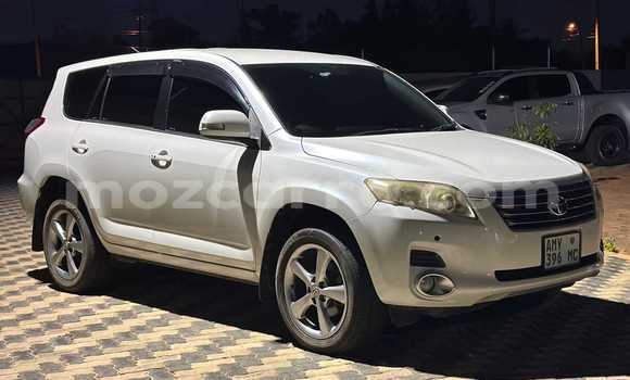 Comprar Usado Toyota Vanguard Branco Carro em Maputo em Maputo Comprar Usado Toyota Vanguard Branco Carro em Maputo em Maputo