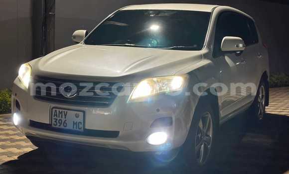 Comprar Usado Toyota Vanguard Branco Carro em Maputo em Maputo Comprar Usado Toyota Vanguard Branco Carro em Maputo em Maputo