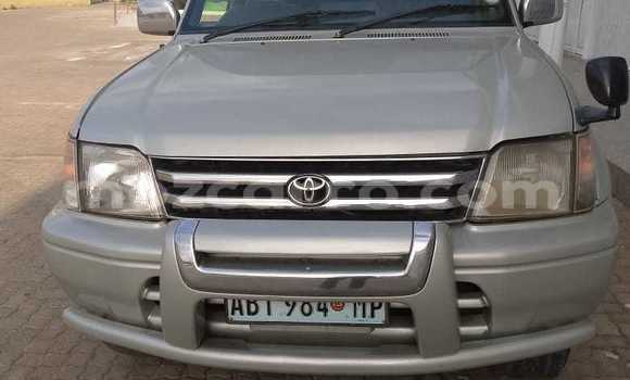 Comprar Usado Toyota Land Cruiser Prado Prata Carro em Maputo em Maputo Comprar Usado Toyota Land Cruiser Prado Prata Carro em Maputo em Maputo