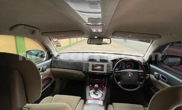 Comprar Usado Toyota Mark X Prata Carro em Maputo em Maputo Comprar Usado Toyota Mark X Prata Carro em Maputo em Maputo