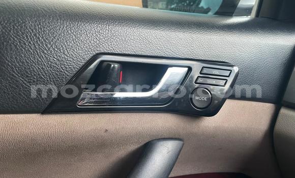 Comprar Usado Toyota Mark X Prata Carro em Maputo em Maputo Comprar Usado Toyota Mark X Prata Carro em Maputo em Maputo