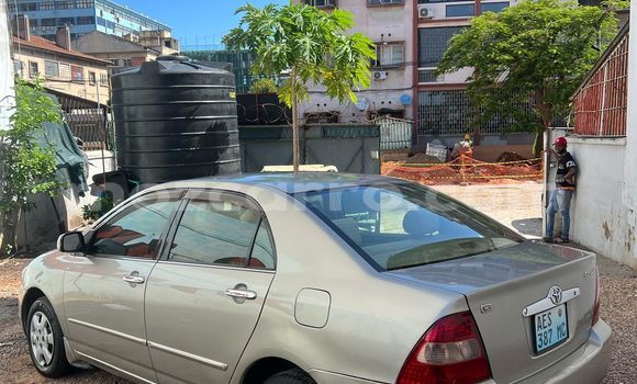 Buy Used Toyota Corolla Brown Car in Maputo in Maputo Buy Used Toyota Corolla Brown Car in Maputo in Maputo