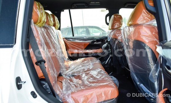 Tenga Imported Lexus LX Chena Mota in Import - Dubai in Cabo Delgado Tenga Imported Lexus LX Chena Mota in Import - Dubai in Cabo Delgado