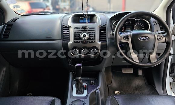 Comprar Usado Ford Ranger Branco Carro em Maputo em Maputo Comprar Usado Ford Ranger Branco Carro em Maputo em Maputo