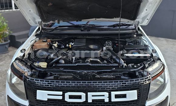 Comprar Usado Ford Ranger Branco Carro em Maputo em Maputo Comprar Usado Ford Ranger Branco Carro em Maputo em Maputo