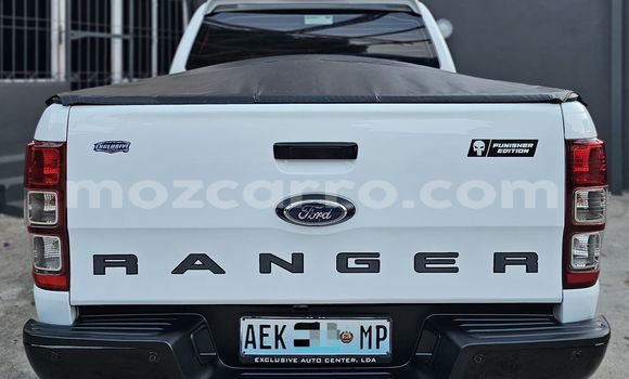 Comprar Usado Ford Ranger Branco Carro em Maputo em Maputo Comprar Usado Ford Ranger Branco Carro em Maputo em Maputo