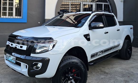 Comprar Usado Ford Ranger Branco Carro em Maputo em Maputo Comprar Usado Ford Ranger Branco Carro em Maputo em Maputo