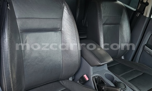 Comprar Usado Ford Ranger Branco Carro em Maputo em Maputo Comprar Usado Ford Ranger Branco Carro em Maputo em Maputo