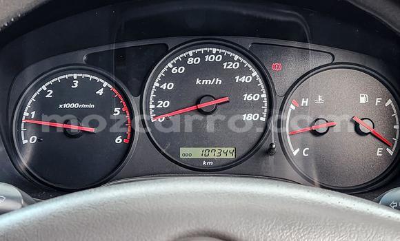 Buy Used Isuzu KB Blue Car in Maputo in Maputo Buy Used Isuzu KB Blue Car in Maputo in Maputo