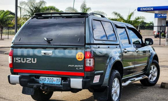 Buy Used Isuzu KB Blue Car in Maputo in Maputo Buy Used Isuzu KB Blue Car in Maputo in Maputo