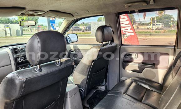 Buy Used Isuzu KB Blue Car in Maputo in Maputo Buy Used Isuzu KB Blue Car in Maputo in Maputo